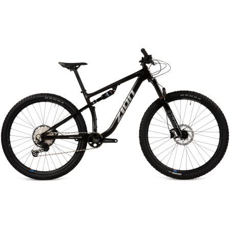 Bicicleta MTB Doble Suspension R29 Zion Rok 2 - Carbono - Shimano Deore 1X12