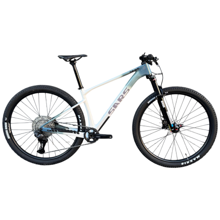 Bicicleta de MTB Sars Genuine Ht - Shimano Deore Di2 12v