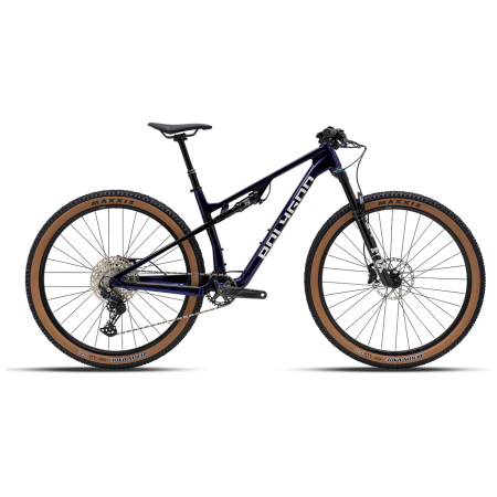 Bicicleta MTB R29 Polygon Syncline DR6 - Carbono, 1x12 Shimano Deore - FOX Aire