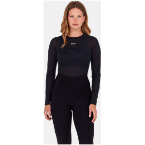 Primera Piel Dry L/S Black - Santini
