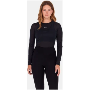 Primera Piel Dry L/S Black - Santini