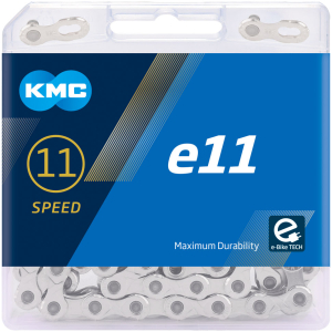Cadena KMC E11 Turbo - 11v - 136L