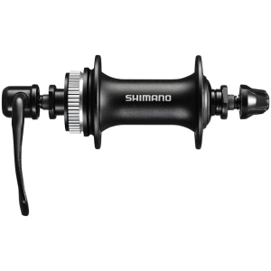 MAZA DELANTERA SHIMANO PARA CENTER LOCK