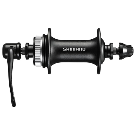 MAZA DELANTERA SHIMANO PARA CENTER LOCK