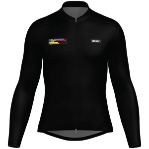 Campera de Invierno UCI RAINBOW Woman - Santini