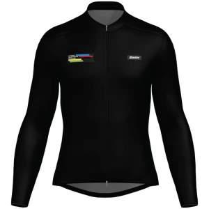 Campera de Invierno UCI RAINBOW Woman - Santini