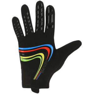 Guantes UCI Rainbow U - Santini