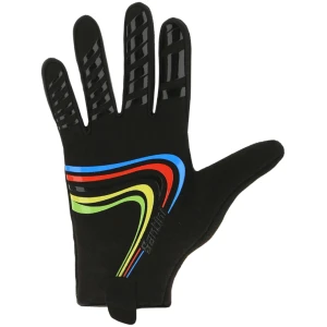 Guantes UCI Rainbow U - Santini