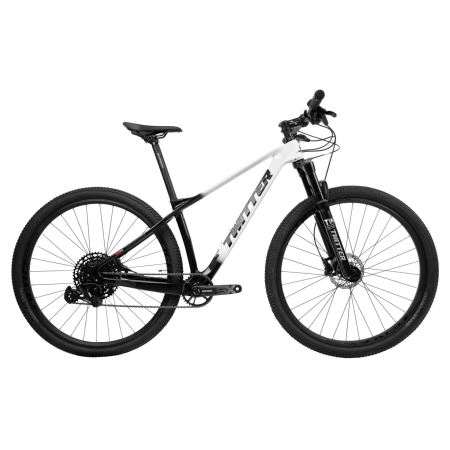 Bicicleta TWITTER Predator - Carbono - Sram SX 12V -