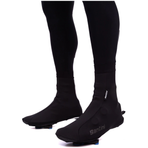 Bota con proteccion de lluvia WIN ADAPT Black - Santini