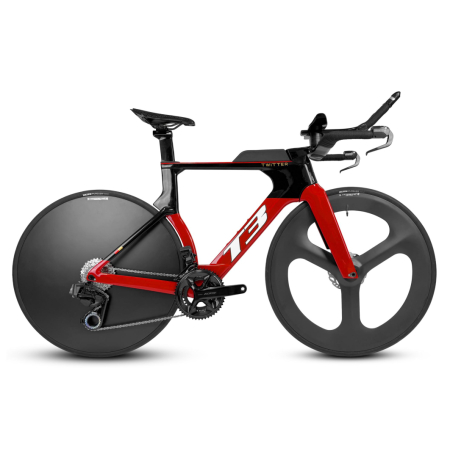 Bicicleta TWITTER T3 - WheelTop TX Electronico