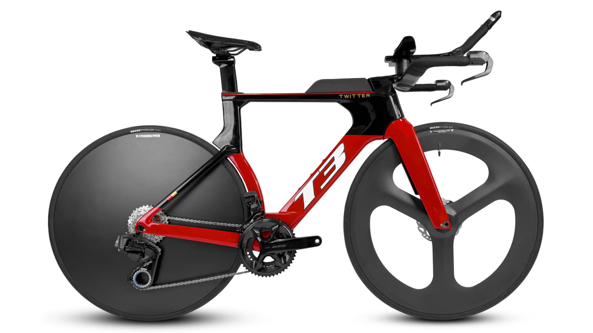 Bicicleta TWITTER T3 – WheelTop TX Electronico