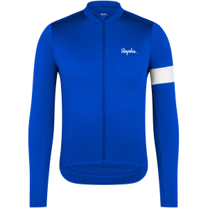 Jersey RAPHA Manga Larga Core Thermal Sleeve