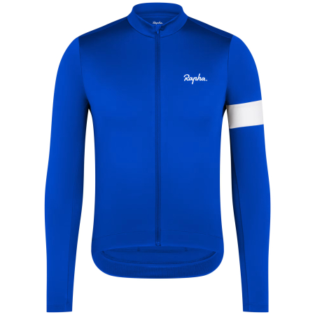 Jersey RAPHA Manga Larga Core Thermal Sleeve
