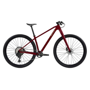 Bicicleta Mtb TWITTER Warrior LT - Carbono - Shimano Deore 12v -