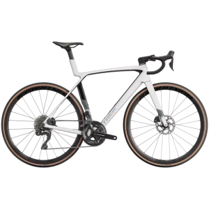 Bicicleta de RUTA - TREK MADONE SL6 - GEN 8 2026 - L - BLANCA