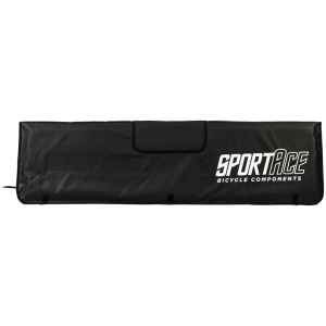 Cobertor Para Puerta De Camioneta Porta Bicicleta