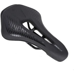 Asiento Mtb Ergocut Antiprostatico 255x150mm - Sportace
