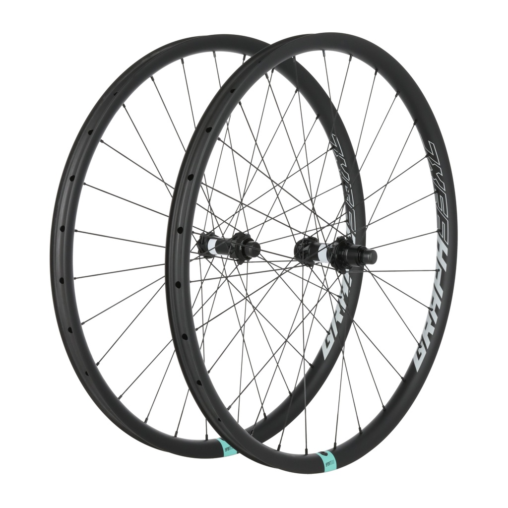 Set Ruedas Graph33-Dt350 Mtb 29 Carbono SRAM XD