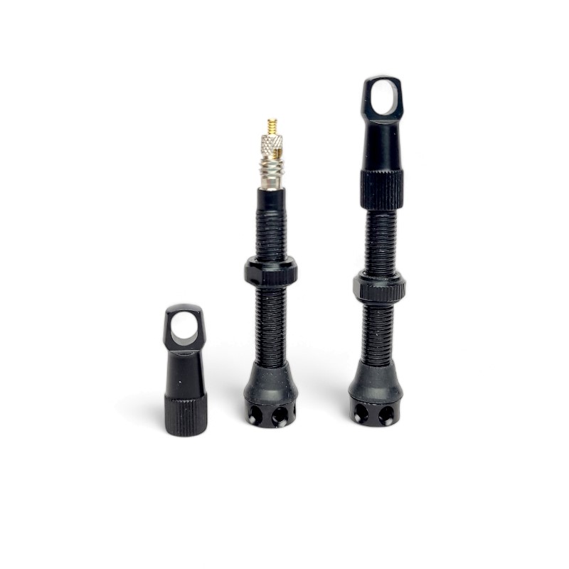 Válvulas Premium Alum 44mm – Wheel Seal