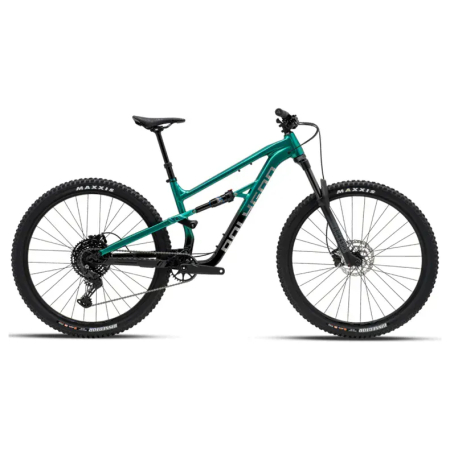 BICICLETA MTB POLYGON SISKIU T6 UDH - 1X10 SHIMANO DEORE - ROCKSHOX