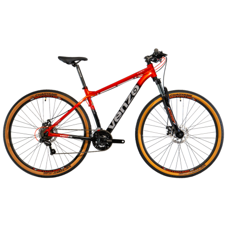 Bicicleta MTB R29 Venzo Loki  2.1 Shimano 21V Edición 2026