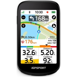 Ciclocomputador Bsc500 - IGPSPORT