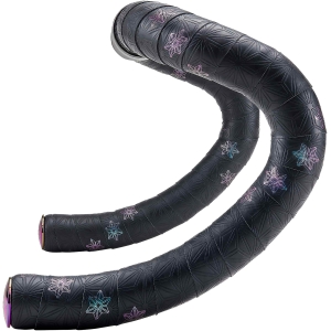 Cinta De Manubrio SUPACAZ Super Sticky Kush Black Star Tornasol