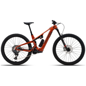 Bicicleta de MTB E-BIKE POLYGON COLLOSUS TLE 8