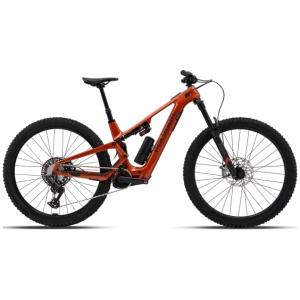 Bicicleta de MTB E-BIKE POLYGON COLLOSUS TLE 8