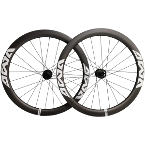 Ruedas de Carbono AWA 50mm Ruta/Gravel