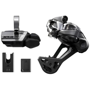 Kit De Transmisión Shimano Deore XTR M9250 Di2 Inalámbrico