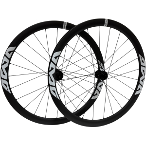 Ruedas de Carbono AWA 40mm Ruta/Gravel