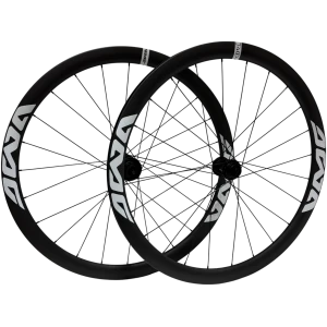 Ruedas de Carbono AWA 40mm Ruta/Gravel