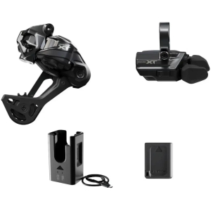 Kit De Transmisión Shimano Deore XT M8250 Di2 Inalámbrico