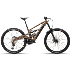 Bicicleta de MTB E-BIKE POLYGON COLLOSUS N8E