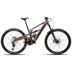 Bicicleta de MTB E-BIKE POLYGON COLLOSUS N8E