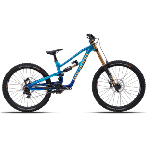 Bicicleta de MTB POLYGON COLLOSUS DH9