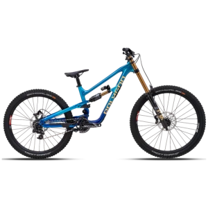 Bicicleta de MTB POLYGON COLLOSUS DH9