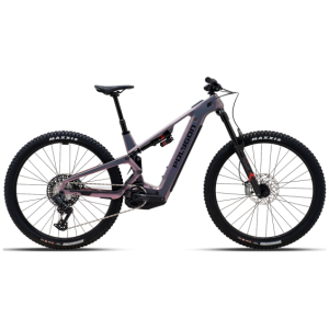Bicicleta de MTB E-BIKE POLYGON COLLOSUS TE8