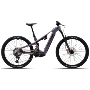 Bicicleta de MTB E-BIKE POLYGON COLLOSUS TE8