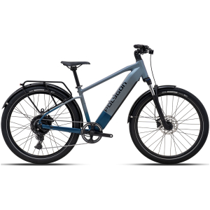 Bicicleta Urbana POLYGON KALOSI ALTERA C3 High Step
