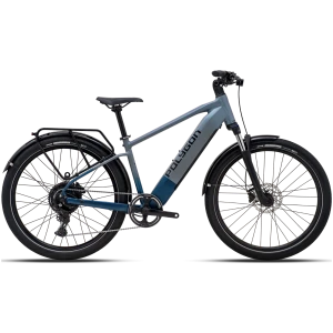 Bicicleta Urbana POLYGON KALOSI ALTERA C3 High Step
