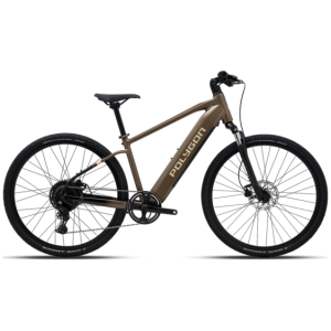 Bicicleta Urbana POLYGON KALOSI MILES C1 High Step