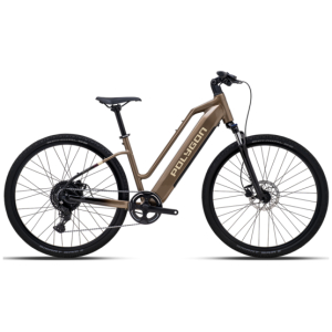 Bicicleta Urbana POLYGON KALOSI MILES C1 Low Step