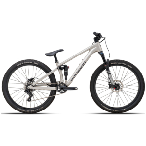 Bicicleta de MTB POLYGON TRID ZZ PLATEADA