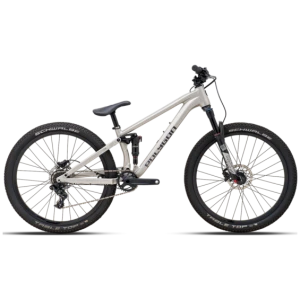 Bicicleta de MTB POLYGON TRID ZZ PLATEADA