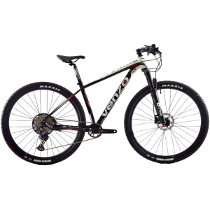Bicicleta MTB R29 Venzo ATIX EX - 1x12v Shimano Deore - Frenos Hidráulicos - 9mm