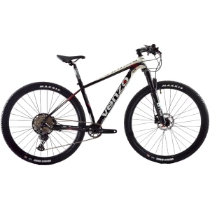 Bicicleta MTB R29 Venzo ATIX EX - 1x12v Shimano Deore - Frenos Hidráulicos - 9mm