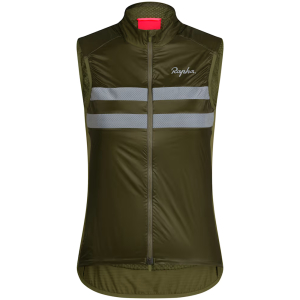 Chaleco RAPHA Brevet Insulated Mujer